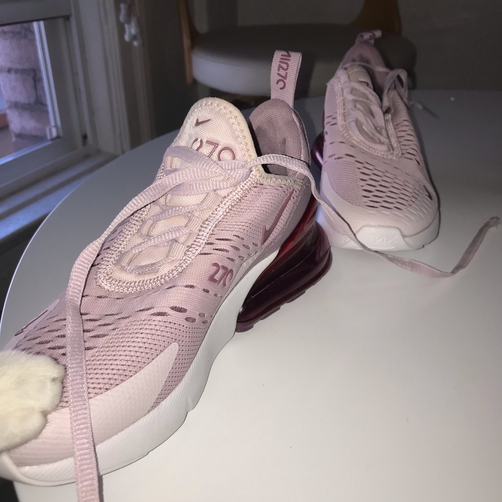 Violet Rose Nike Air Max 27C - Picture 4 of 5